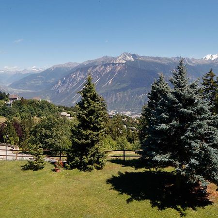 Magnifique Appartement Proche Du Centre Et Du Ski Crans-Montana Eksteriør bilde